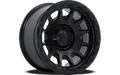 FUEL WHEELS FORTRESS 17X8.5 6X120 66.9 0 G-SLV-MCH CAST ALUMINUM GLOSS SILVER W MACHINED FACE FC884SD17857700