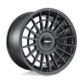 Rotiform auto part close-up