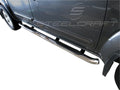 0716 WRANGLER 4 DOOR 3IN SS NERF BAR