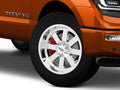 MOTO METAL 20x9 962 MO962 CHROME 6X5.5 bp 5.00 b/s 0 offset