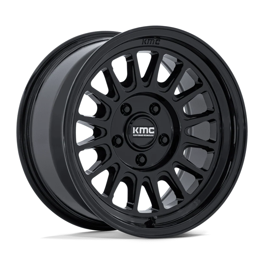Wheel Pros IMPACT FFT 18X9 6X135 87 18 G-BLK KM733BX18906318