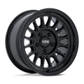 Wheel Pros IMPACT FFT 18X9 6X135 87 18 G-BLK KM733BX18906318