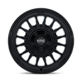 Wheel Pros IMPACT FFT 18X9 6X4.5 66 0 G-BLK KM733BX18906400