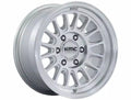 Wheel Pros IMPACT FFT 18X9 6X4.5 66 0 G-SLV-MCH KM733SD18906400