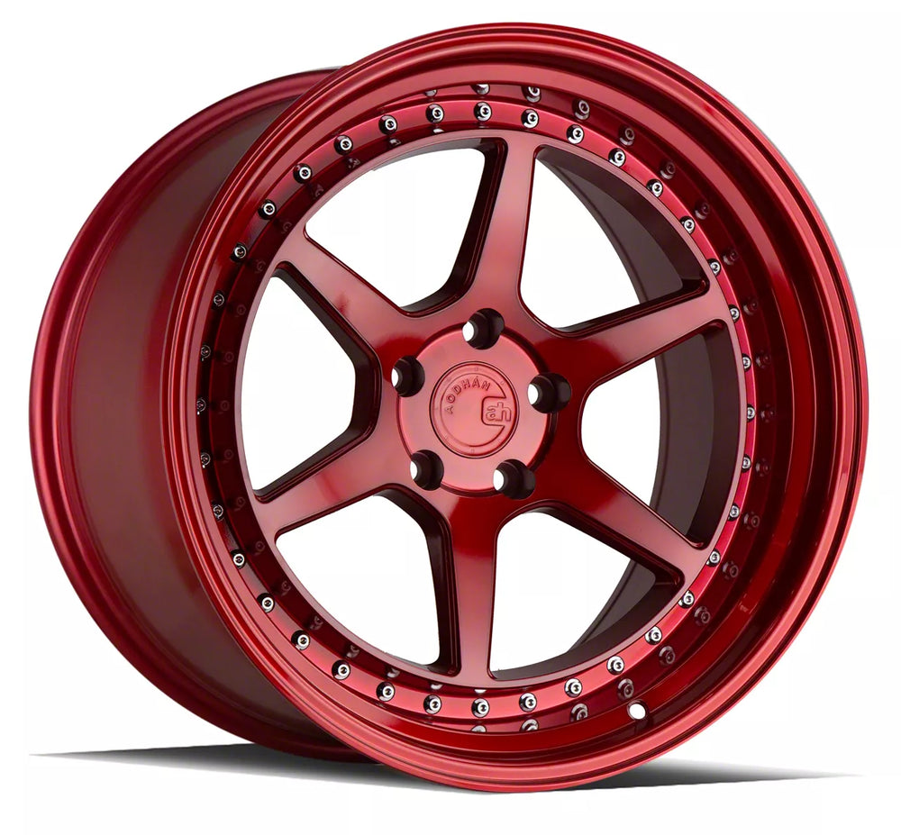 Aodhan Wheels - DS918105511415R
