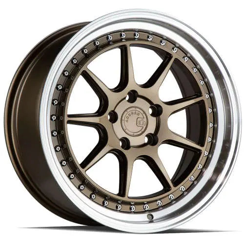 Aodhan Wheels - DSX1895511422BZ