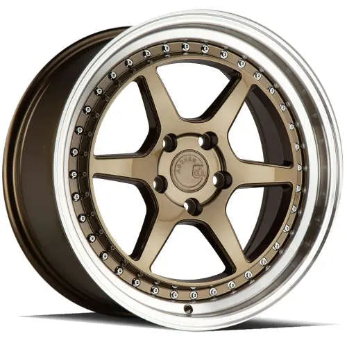 Aodhan Wheels - DS91885511435BZ