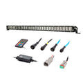 SINGLE ROW 32IN CHASING LED LIGHTBAR