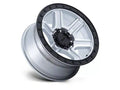 KM551 18X9 6X135 MACH GBLK-LP 18MM