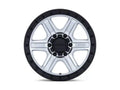 KM551 18X9 6X135 MACH GBLK-LP 18MM