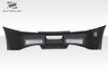 2000-2009 Honda S2000 Duraflex Type JS Rear Bumper Cover - 1 Piece