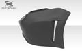 1999-2004 Volkswagen Jetta Duraflex Velocity Rear Bumper Cover - 1 Piece