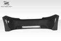 1999-2004 Volkswagen Jetta Duraflex Velocity Rear Bumper Cover - 1 Piece