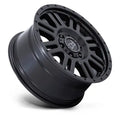Black Rhino auto part installed view