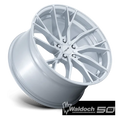 M273 20X10.5 5X112 SLV 40MM