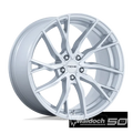 M273 20X10.5 5X120 SLV 35MM