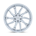 M273 20X10.5 5X120 SLV 35MM