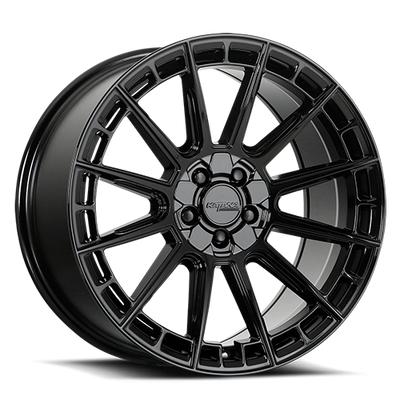 Katana black auto part