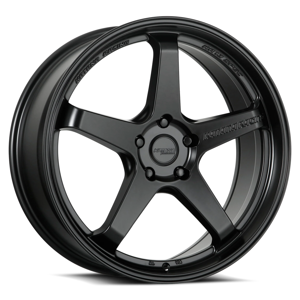 MATTE BLACK