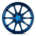 METALLIC BLUE