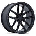Wheel Pros TSW IMOLA 19X9.5 5X112 66 25 M-BLK TW006MX19955725