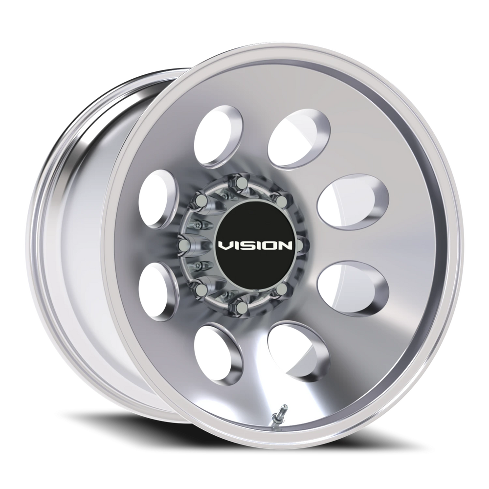 Vision Wheel 8-165.1 POL VIS MIDWAY 56-20281P-44