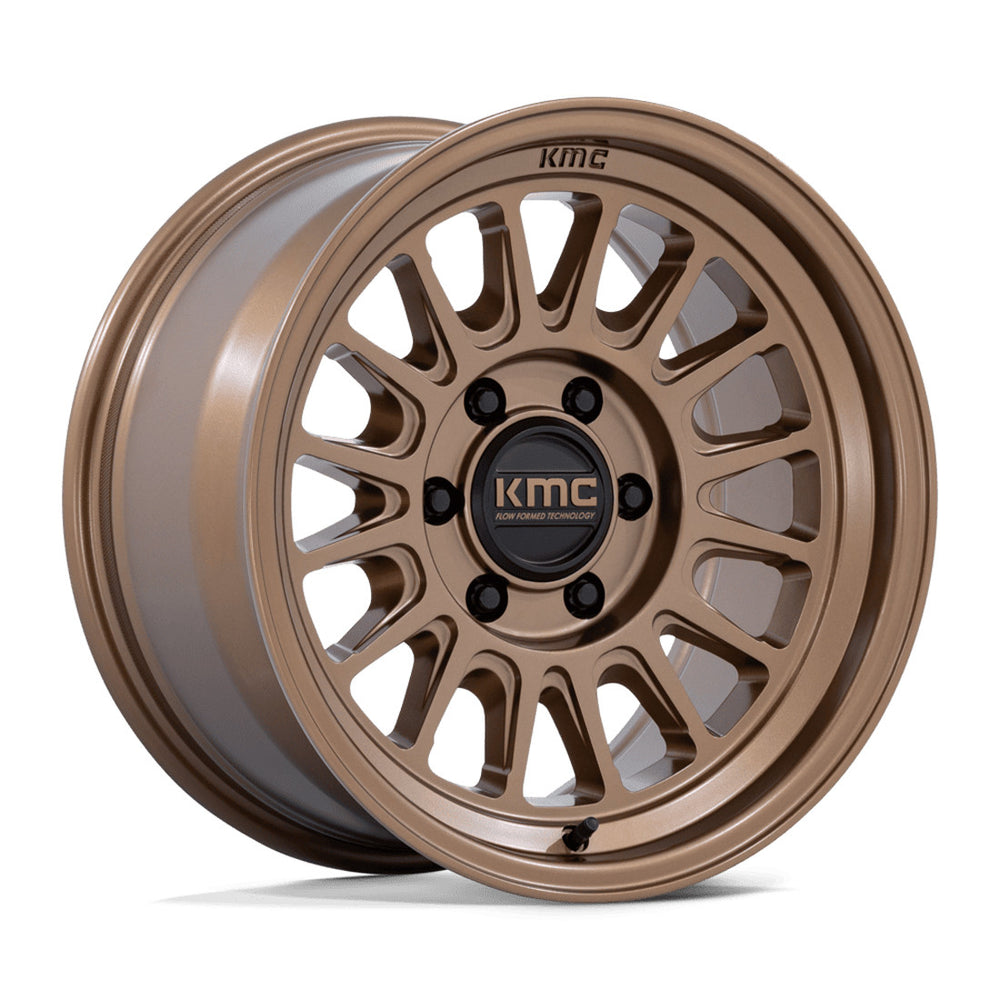 Wheel Pros IMPACT FFT 18X9 6X5.5 106 0 M-BRNZ KM733ZX18906800