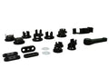 FRONT & REAR SUSPENSION BUSHING KIT FITS SUBARU IMPREZA 0816 ESSENTIAL DRIVELIN