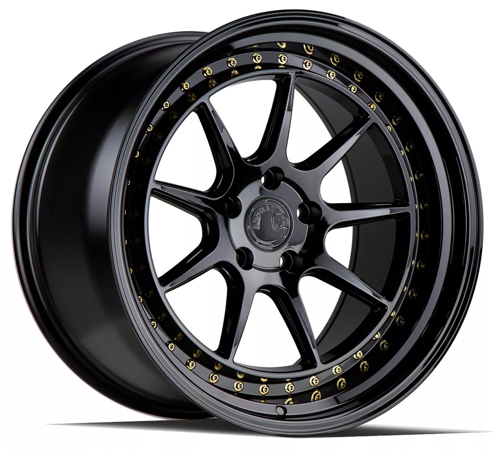 Aodhan Wheels - DSX18105511415GB