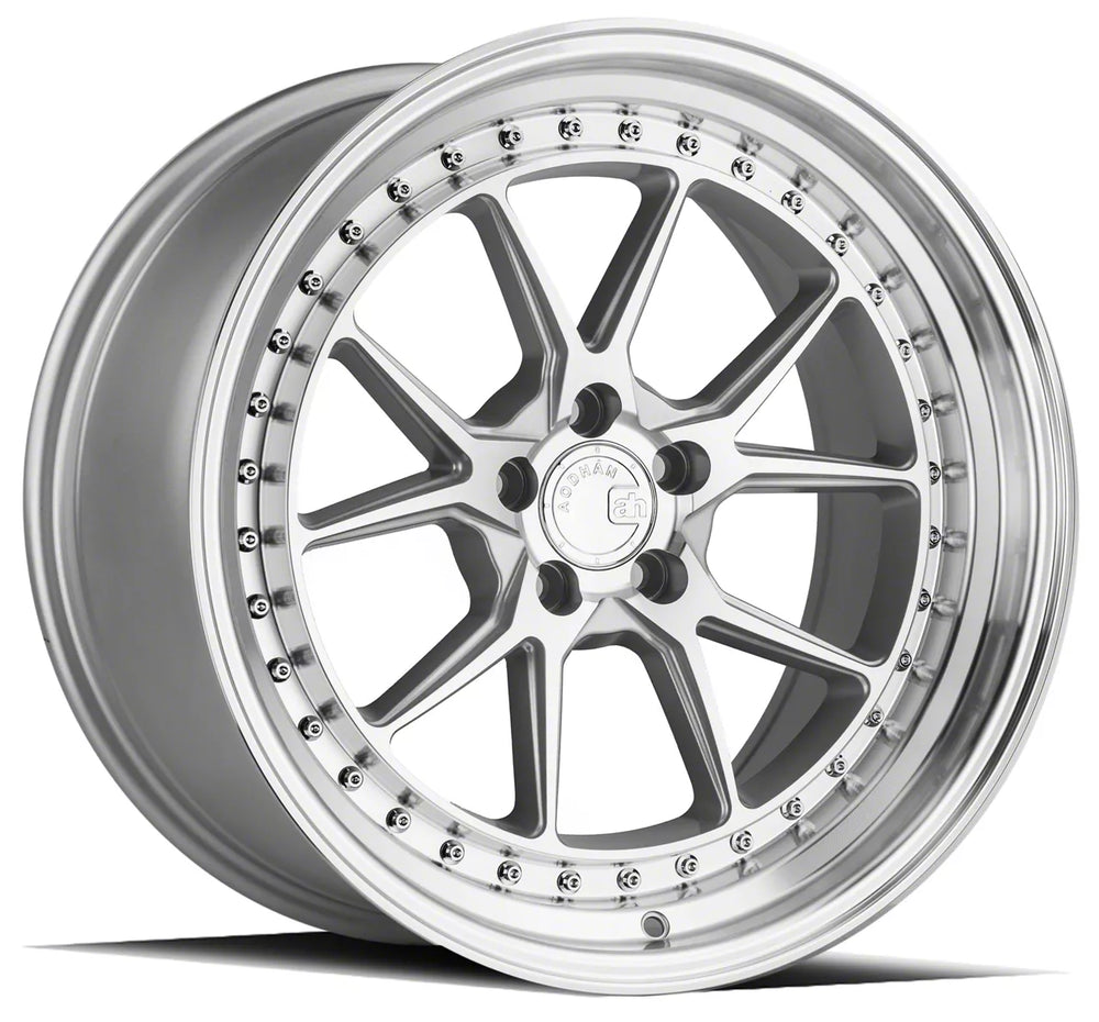 Aodhan Wheels - DS81895511415SMF