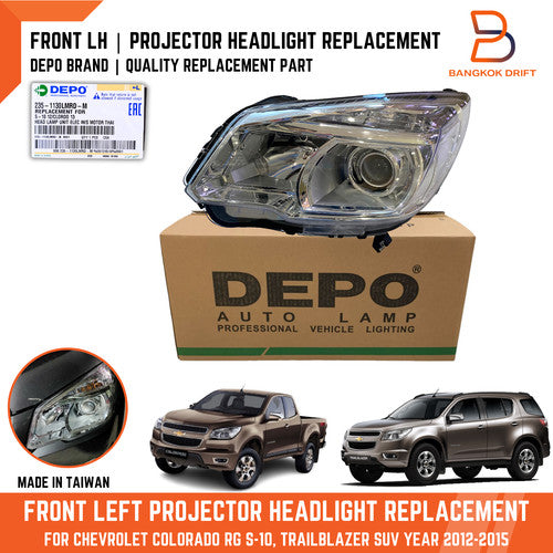 HY SONATA 1114 HEADLIGHT ASSY ASY TYPE2 LH