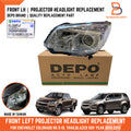 Maxzone Vehicle Lighting Corp headlights