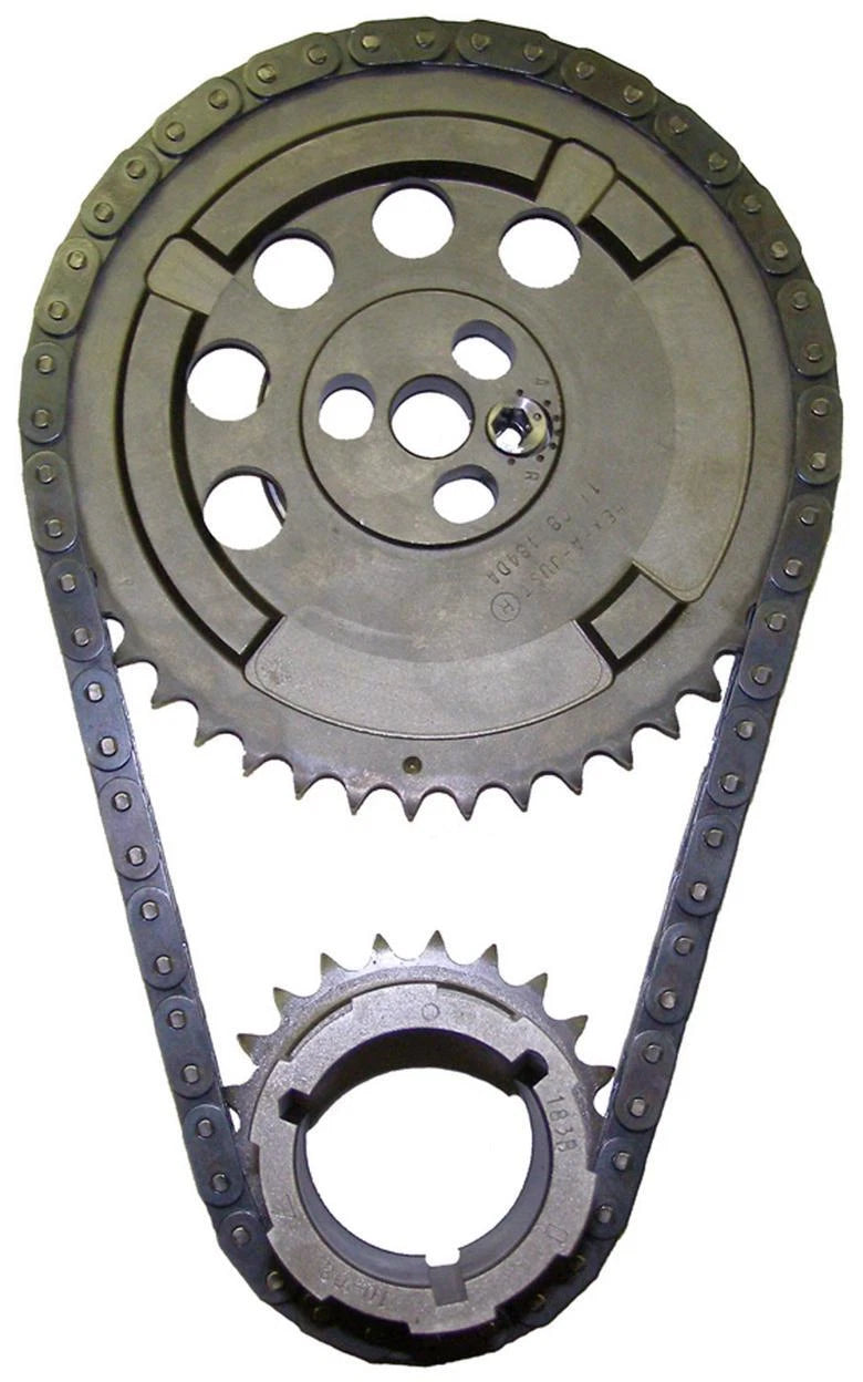 Hex-A-Just True Roller Timing Set - GM LS7