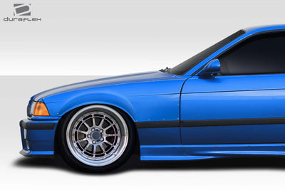 Extreme Dimensions fender flares