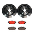 Brembo OE 13-14 Ford Mustang Rear Disc Brake Kit