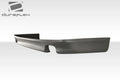 1995-2001 BMW 7 Series E38 Duraflex AC-S Rear Lip Under Spoiler Air Dam - 1 Piece
