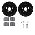 R1 Concepts Disc Brake Kit Fits Mercedes-Benz 300CE