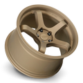 MATTE BRONZE