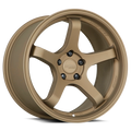 MATTE BRONZE