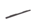 5 Inch Oval Straight Nerf Bars Black 1999-2016 Ford F-250/F-350/F-450 Super Duty SuperCab Lund