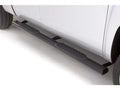 5 Inch Oval Straight Nerf Bars Black 1999-2016 Ford F-250/F-350/F-450 Super Duty SuperCab Lund