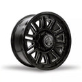 Thret Offroad auto part installed view
