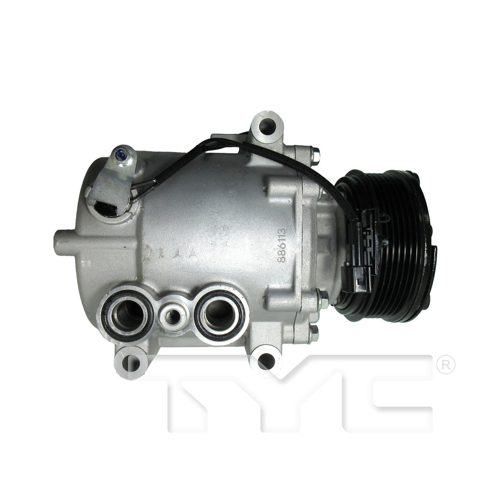 0407 ST VUE COMPRESSOR
