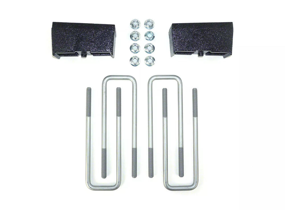 Pac Brake 1999 GM 1500 Rear Block Kit 3.0 Block HP10497
