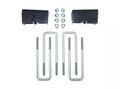 Pac Brake 1999 GM 1500 Rear Block Kit 3.0 Block HP10497