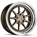 Aodhan Wheels auto part detail