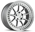 Aodhan Wheels - DSX1885510035SMF