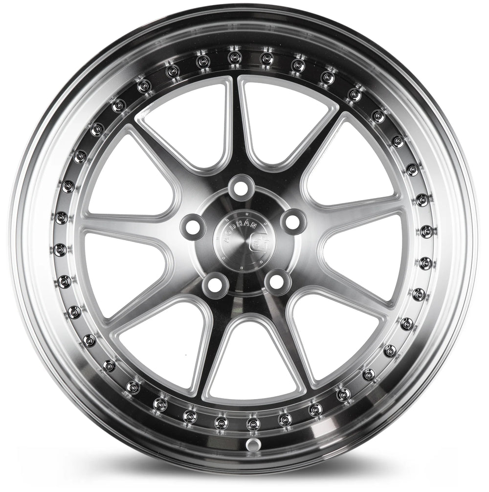 Aodhan Wheels - DSX1885510035SMF