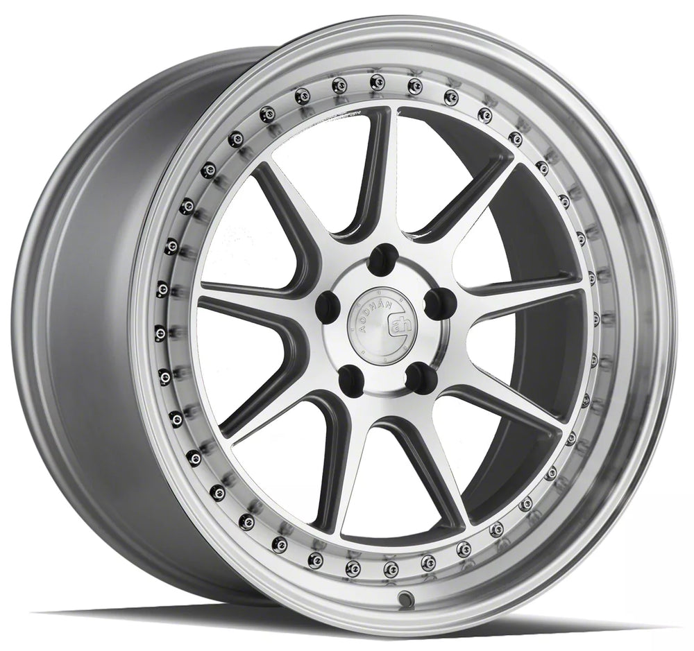Aodhan Wheels - DSX1895511415SMF
