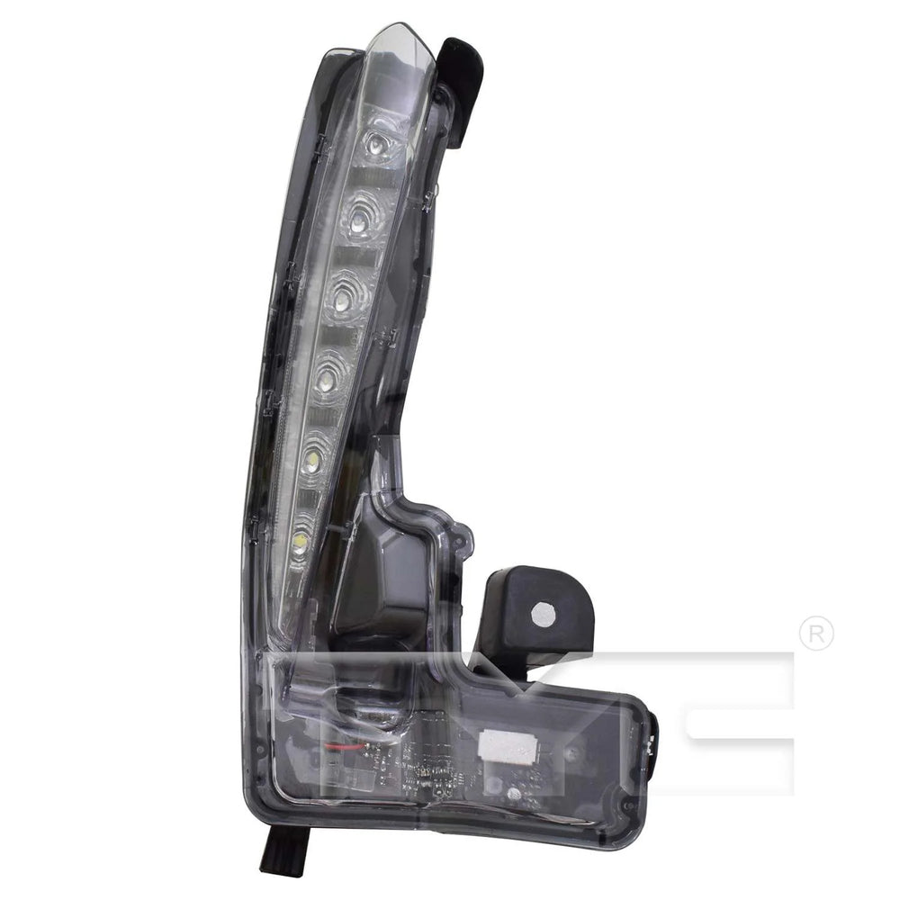 CAPA 1718 TY CROLA SE/XSE DRL RH